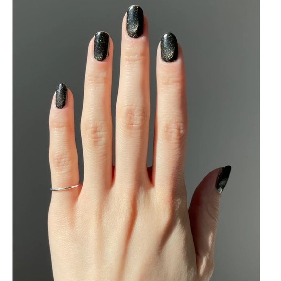 Stella by Starlight magnetic polish by Death Valley Nails - Picture 2 of 8